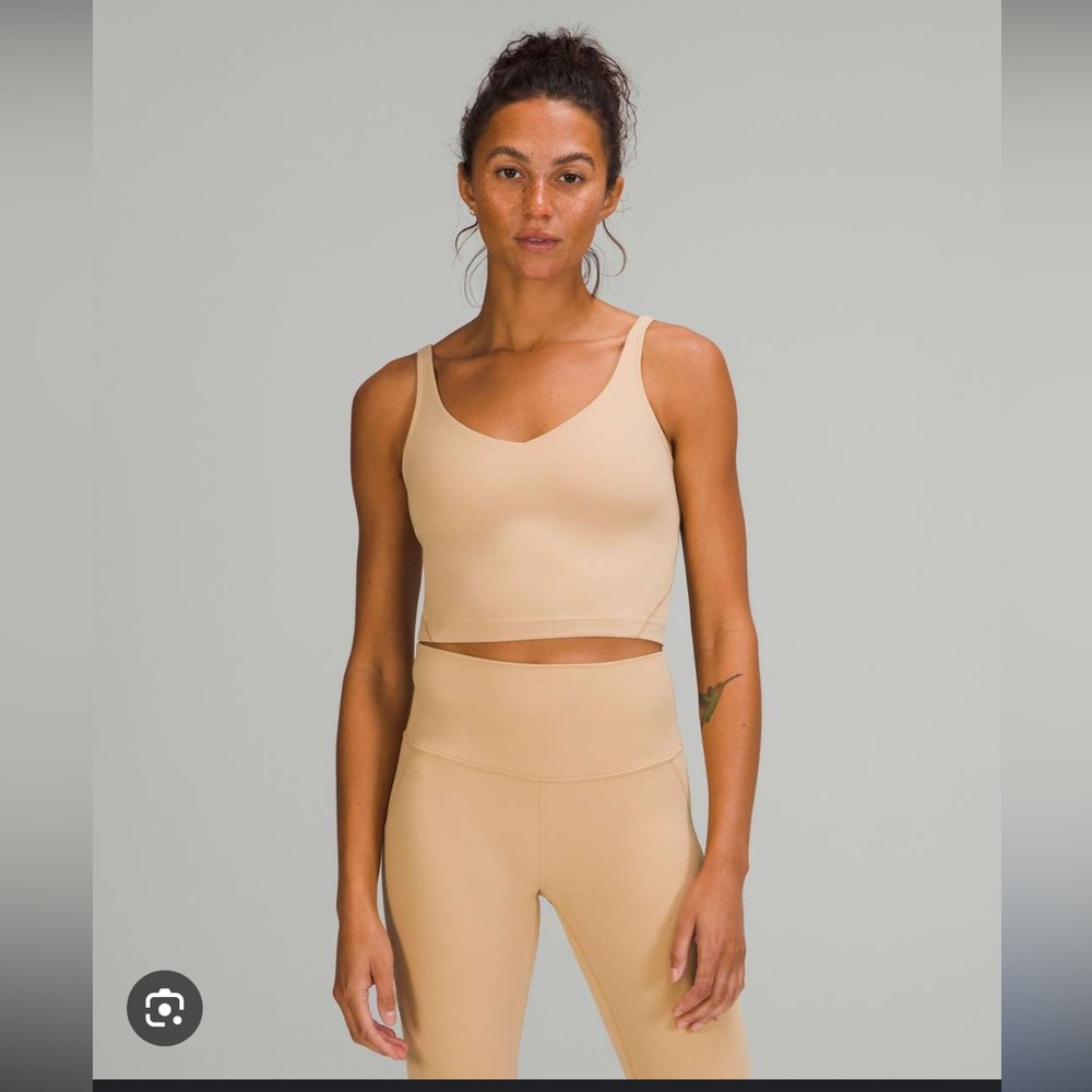 Lululemon align tank